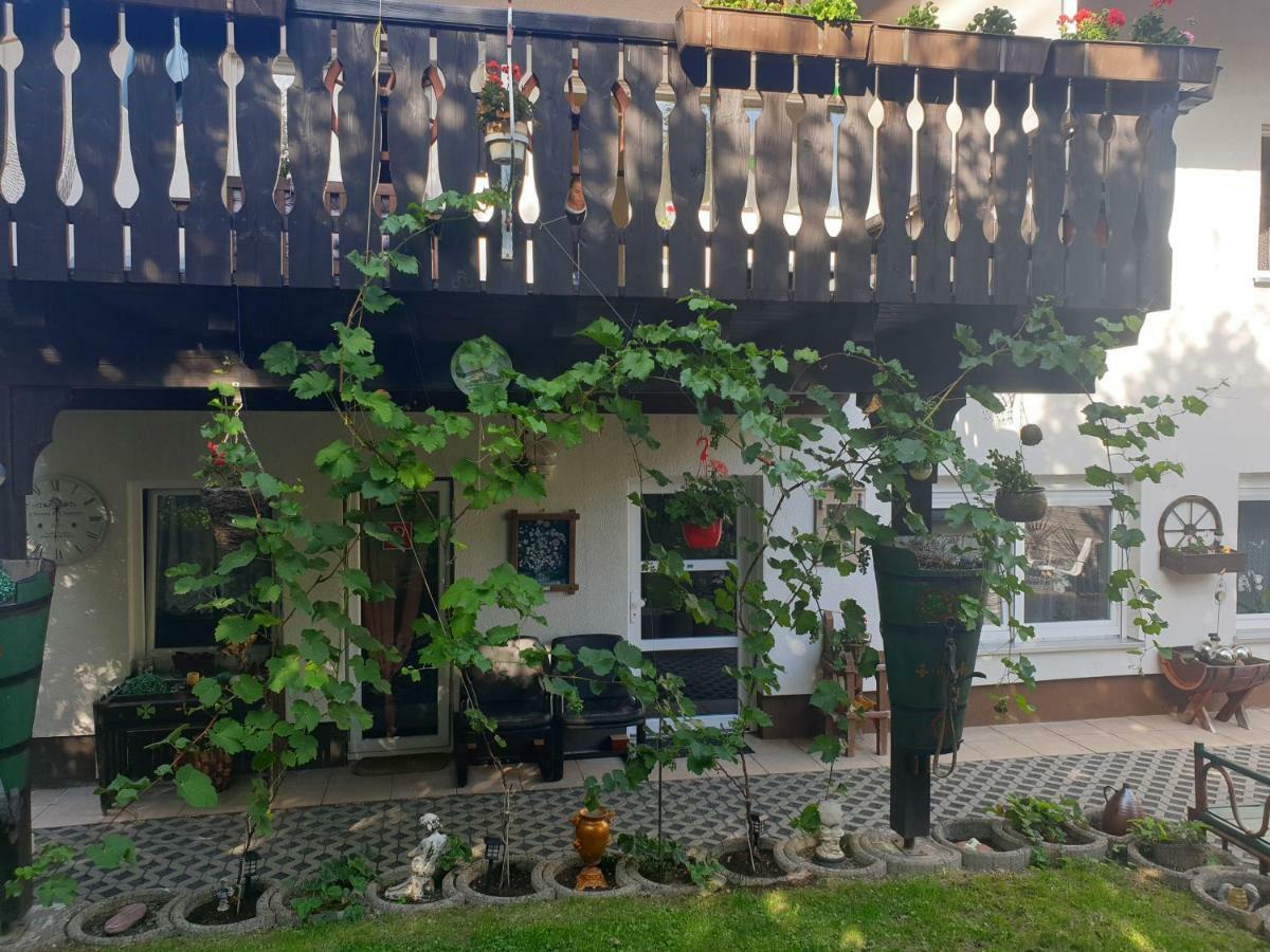 Feel Like Home / Fuhl Dich Wie Zu Hause Büchenbeuren Eksteriør billede
